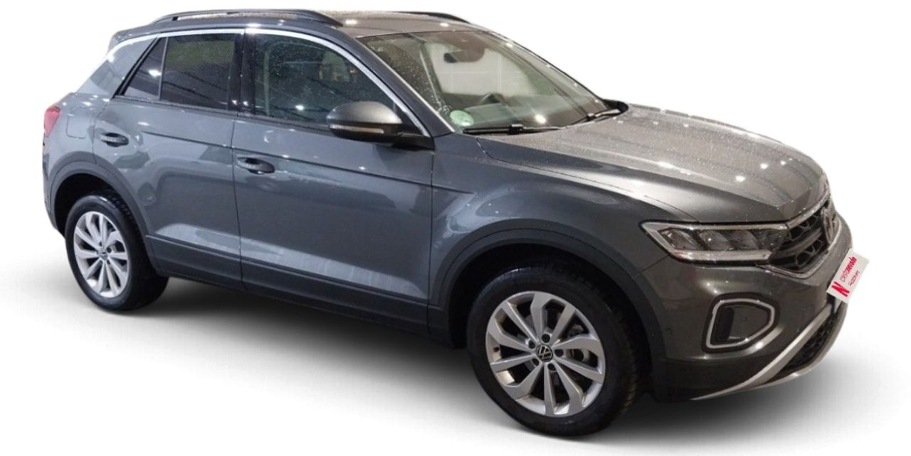 Volkswagen T-Roc "Más" 1.5 TSI 110kW (150CV) DSG - foto 2
