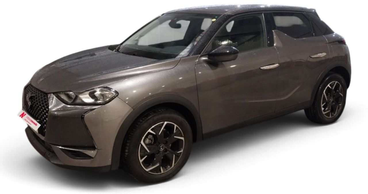 DS DS 3 BlueHDi 81 kW Manual SO CHIC