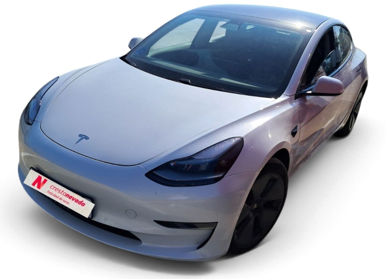 Tesla Model 3 Gran Autonomía 4WD