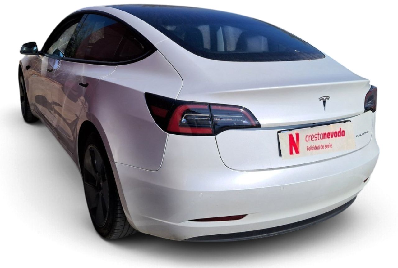 Tesla Model 3 Gran Autonomía 4WD - foto 4