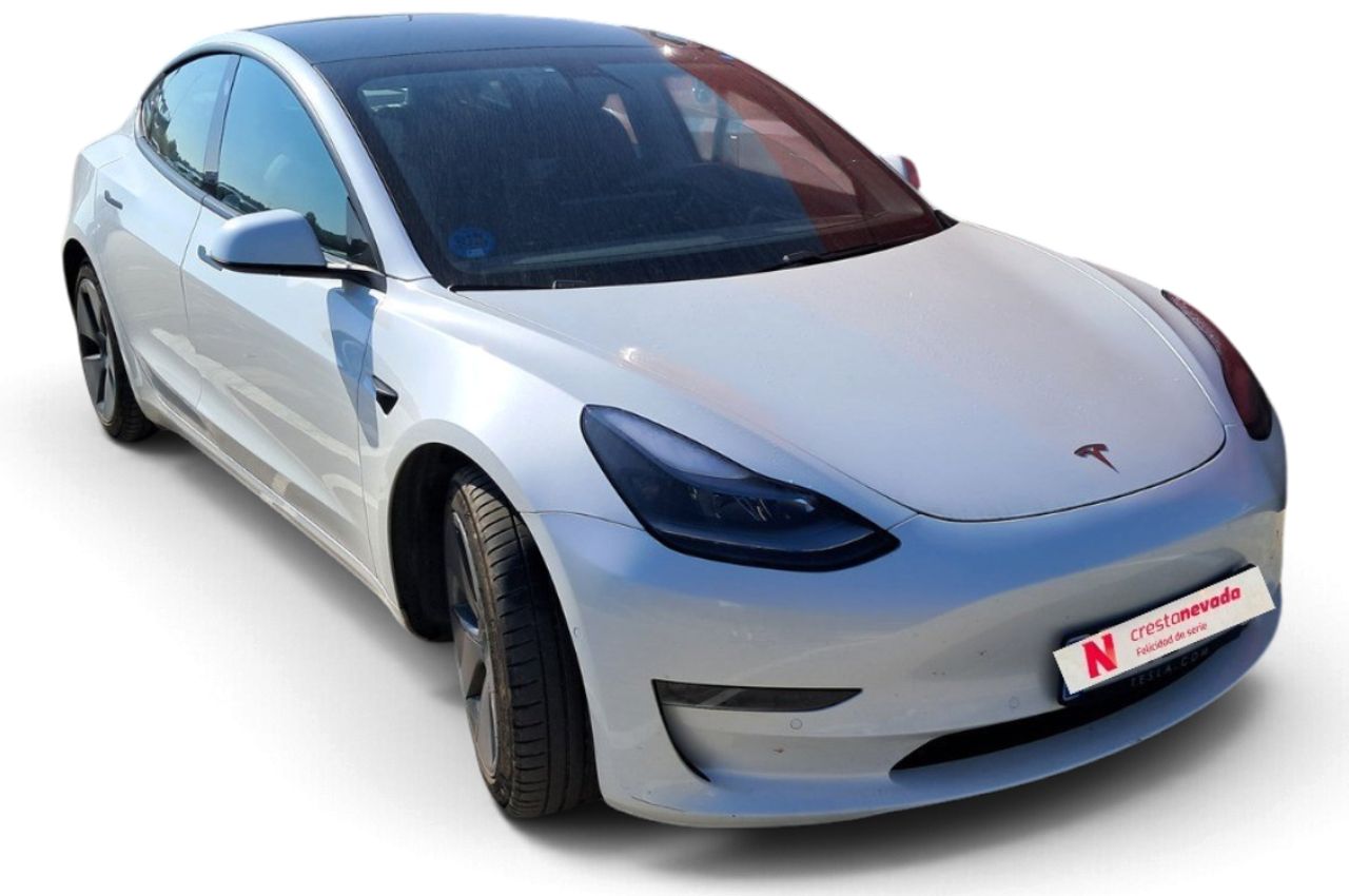 Tesla Model 3 Gran Autonomía 4WD - foto 2