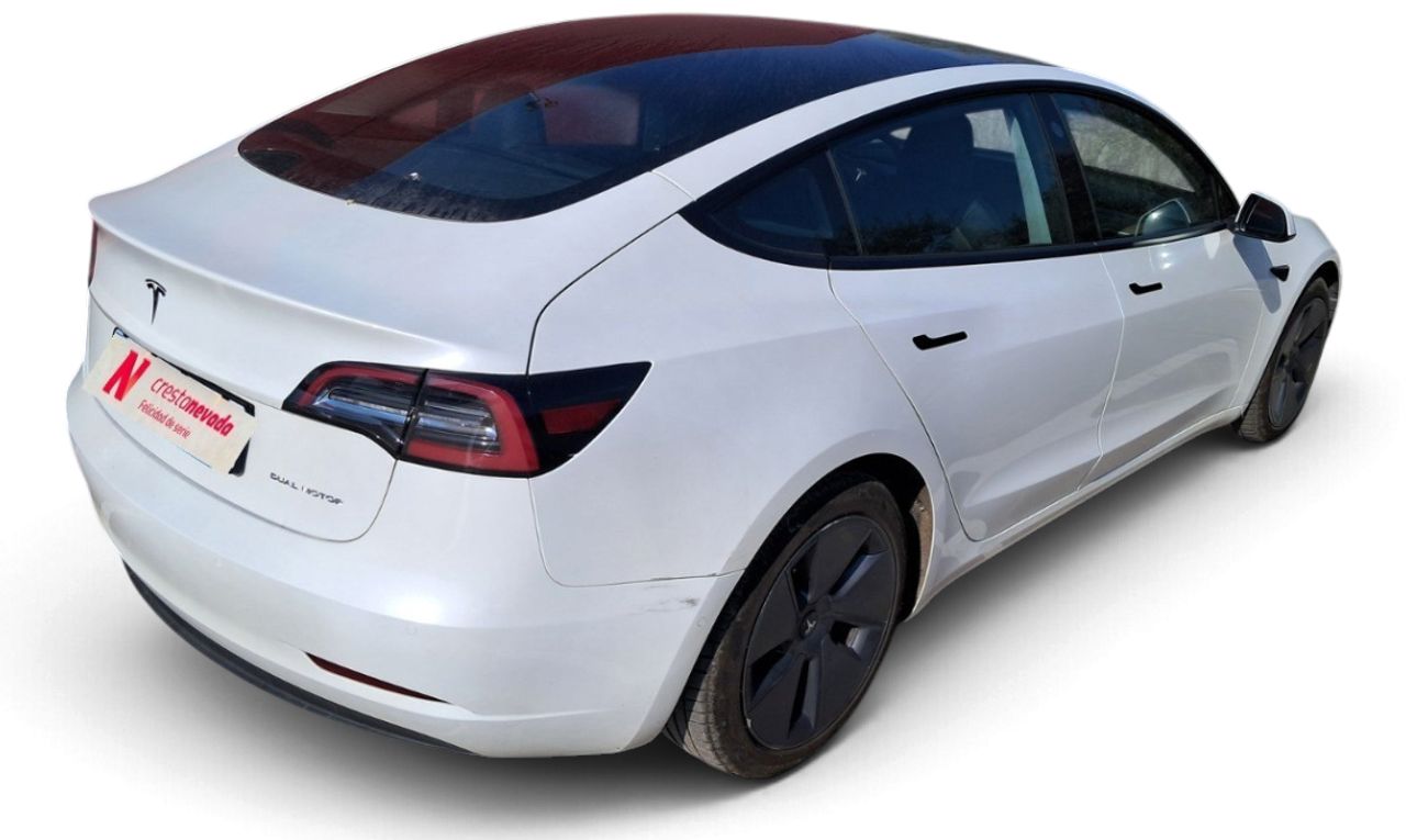 Tesla Model 3 Gran Autonomía 4WD - foto 5