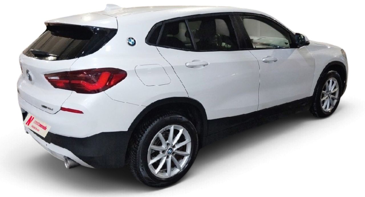 BMW X2 sDrive18d - foto 5