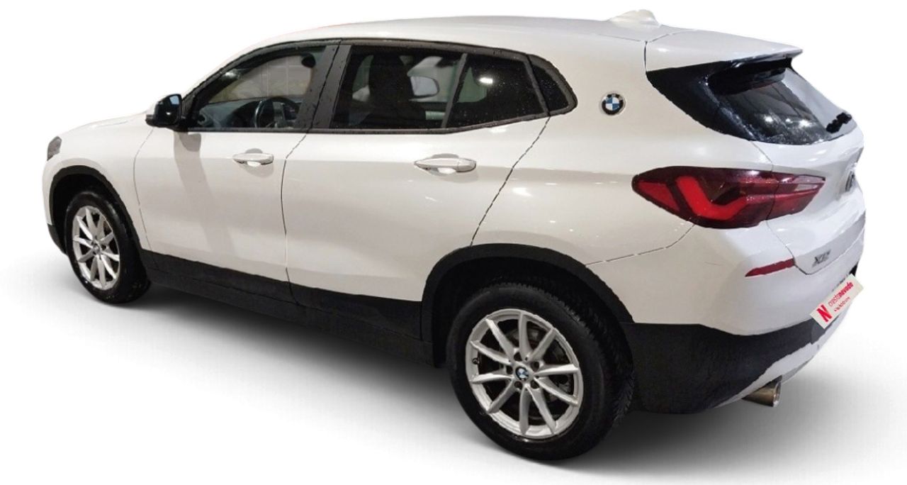 BMW X2 sDrive18d - foto 4