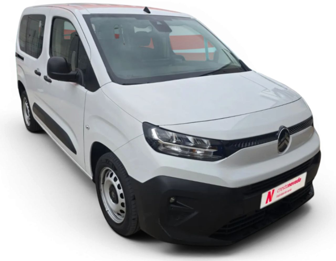 Citroën Berlingo Talla M BlueHDi 100 SS YOU - foto 3