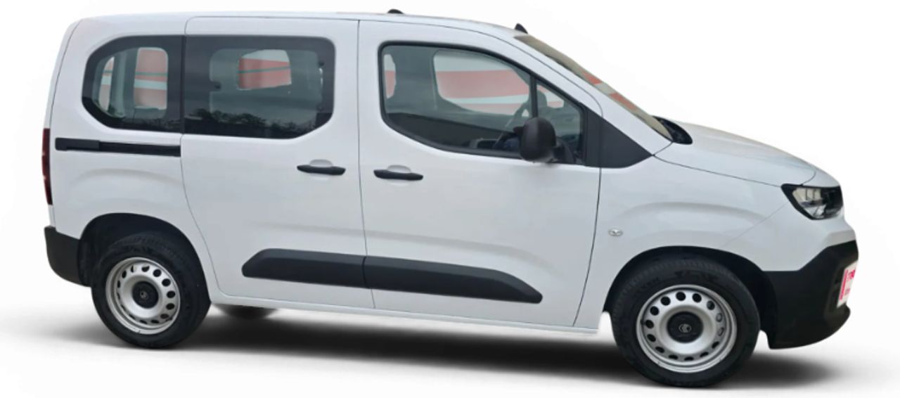 Citroën Berlingo Talla M BlueHDi 100 SS YOU - foto 4