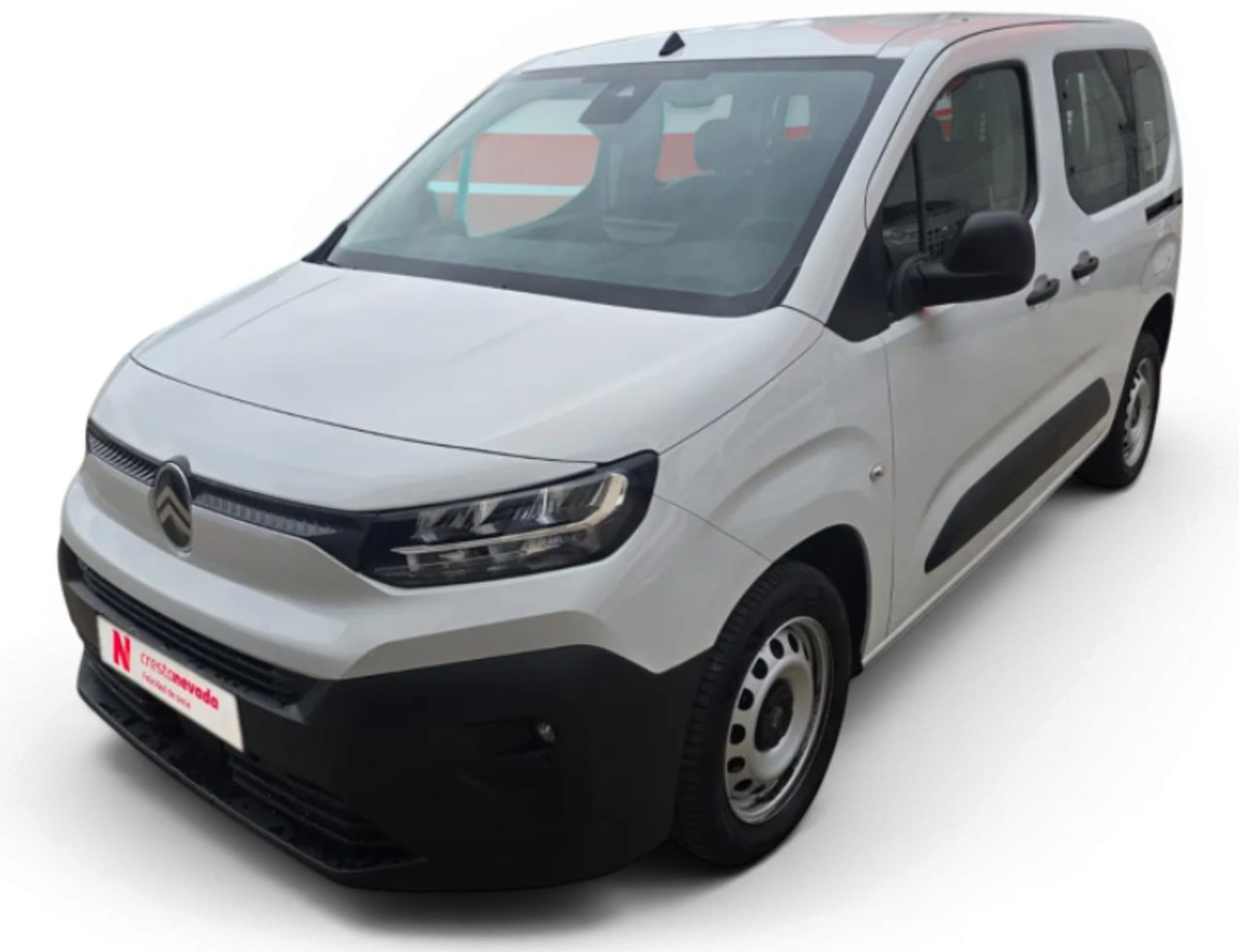 Citroën Berlingo Talla M BlueHDi 100 SS YOU