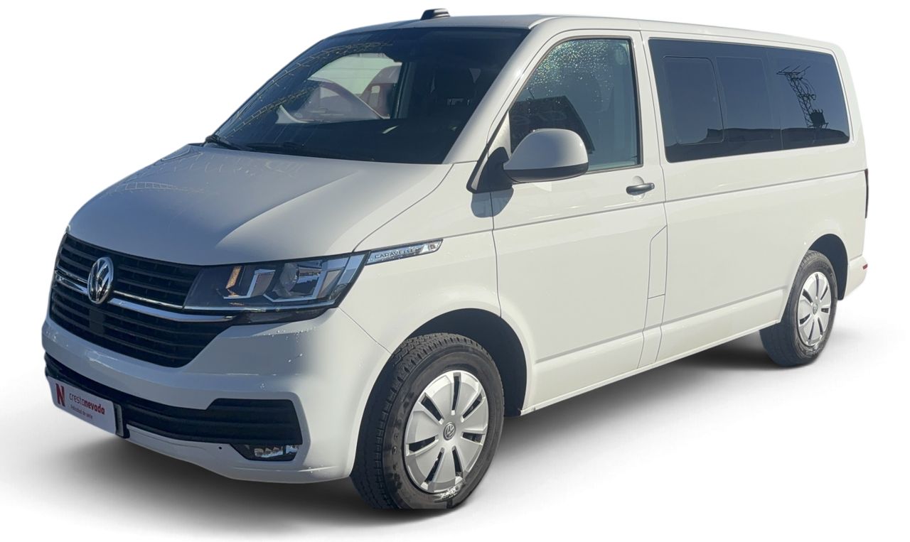 Volkswagen Caravelle Origin Corta 2.0 TDI 81kW 110CV BMT