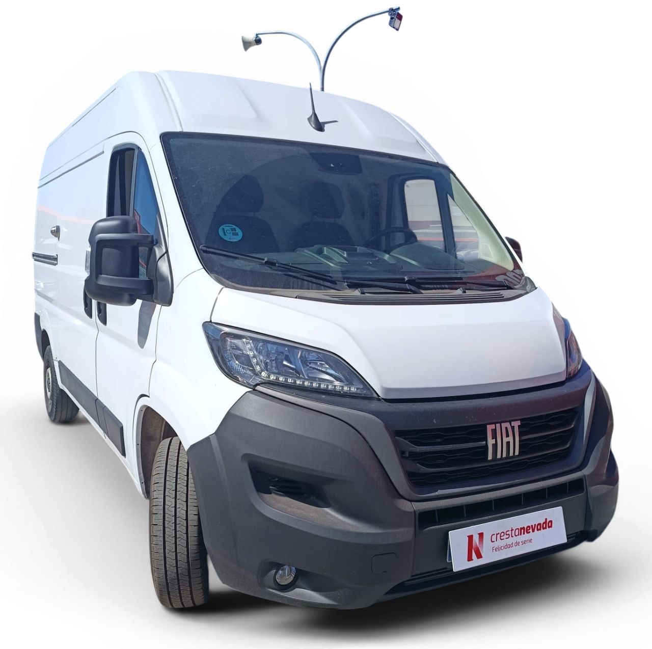 Fiat Ducato 35 L2H2 Mjet 2.3 103kW Easy Pro - foto 3
