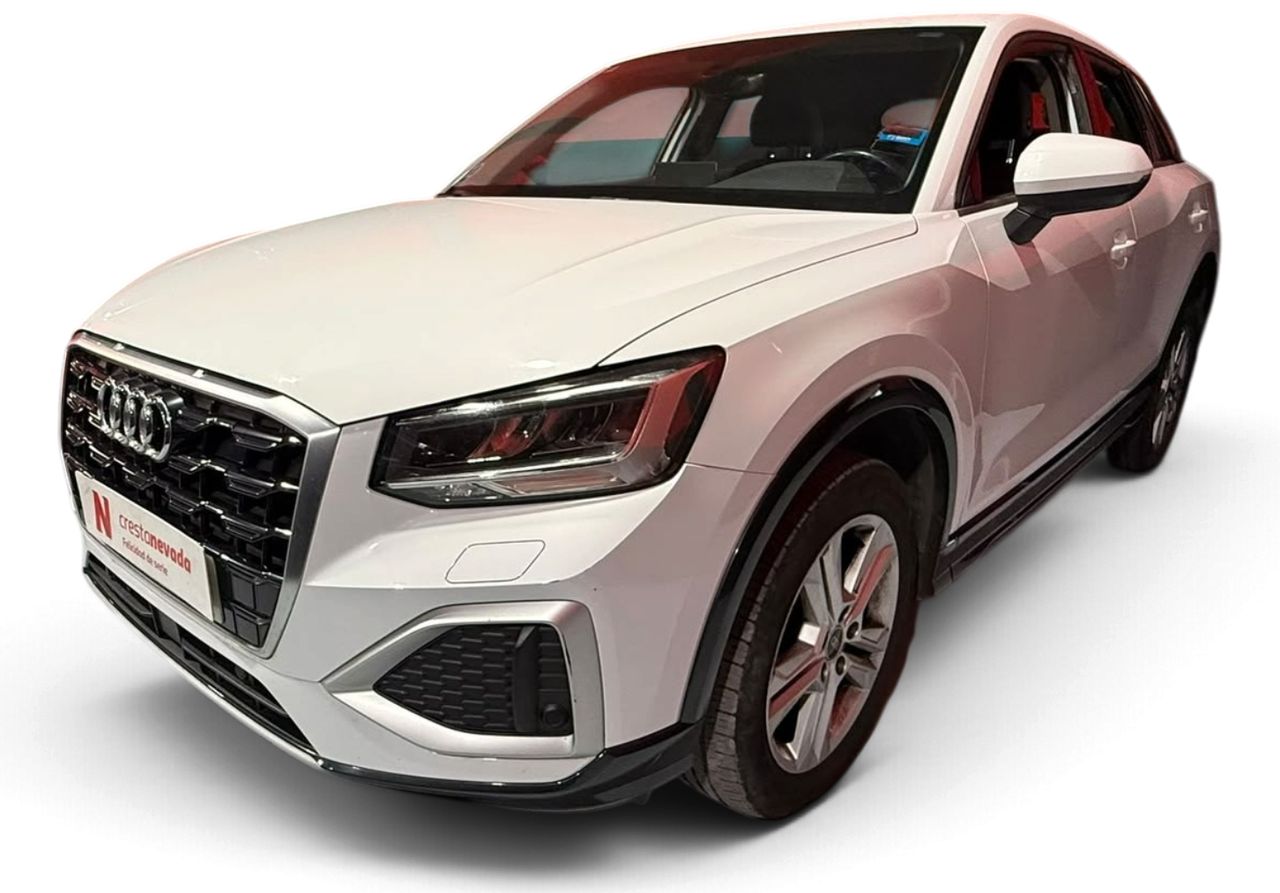 Audi Q2 Advanced 35 TFSI 110kW 150CV S tronic