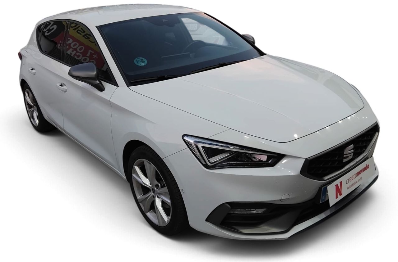 Seat Leon 1.0 TSI 81kW SS FR 25 Aniversario - foto 3