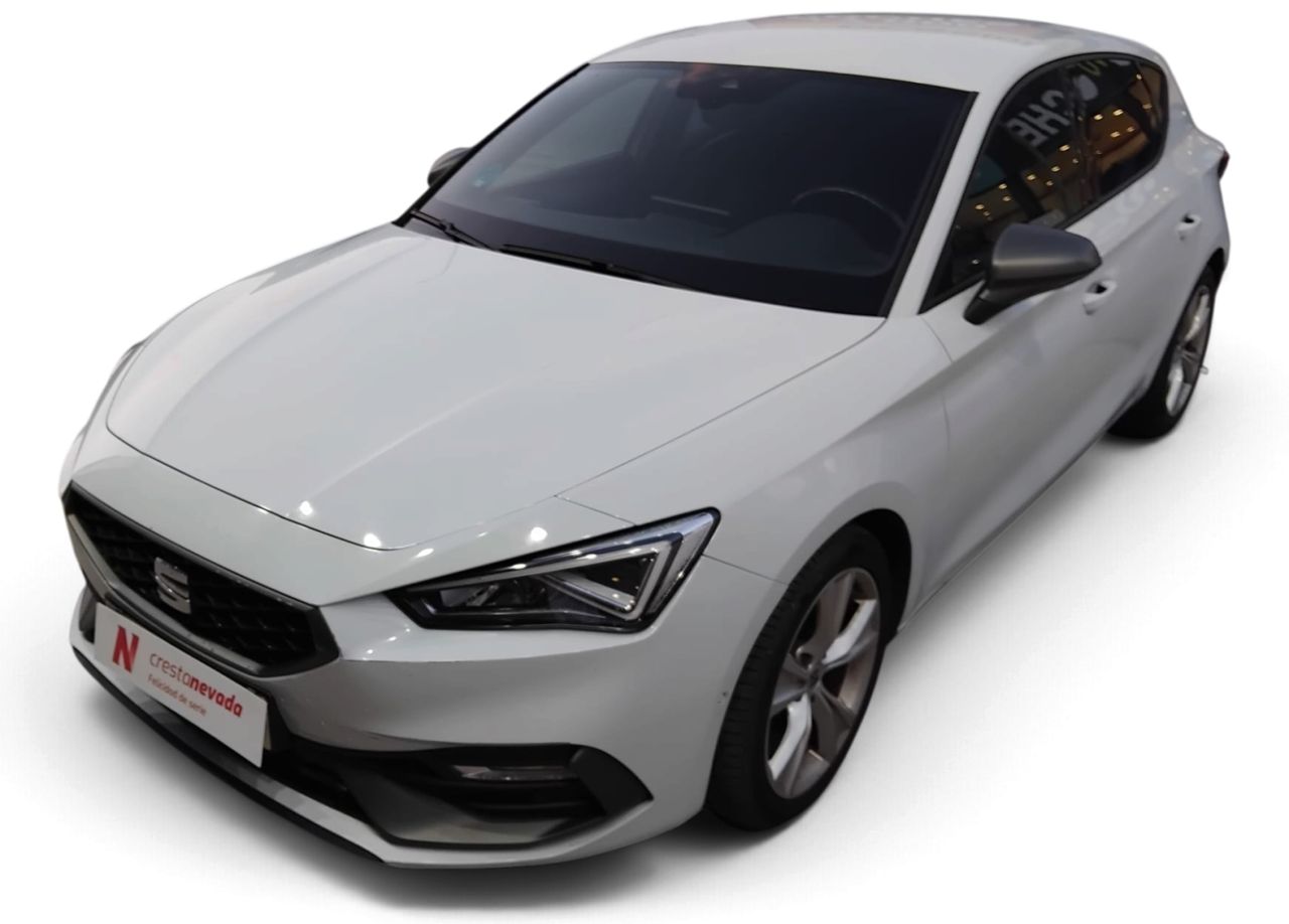 Seat Leon 1.0 TSI 81kW SS FR 25 Aniversario