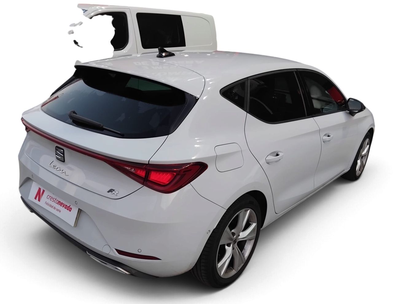 Seat Leon 1.0 TSI 81kW SS FR 25 Aniversario - foto 5