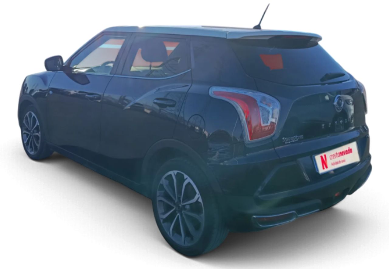 SsangYong Tivoli D16T Limited 4x2 - foto 4