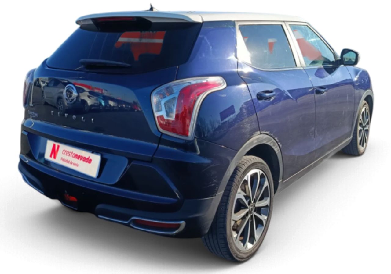 SsangYong Tivoli D16T Limited 4x2 - foto 3