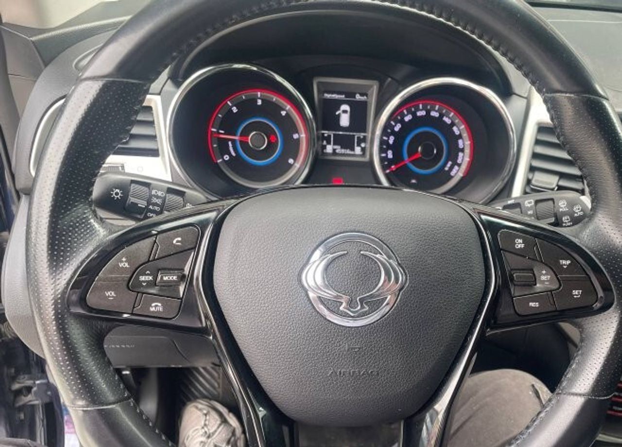 SsangYong Tivoli D16T Limited 4x2 - foto 5