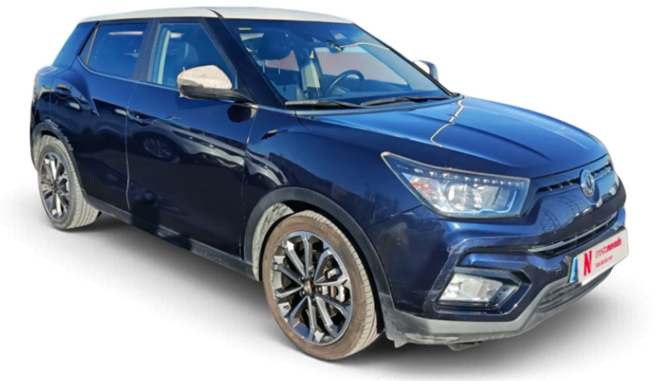 SsangYong Tivoli D16T Limited 4x2 - foto 2