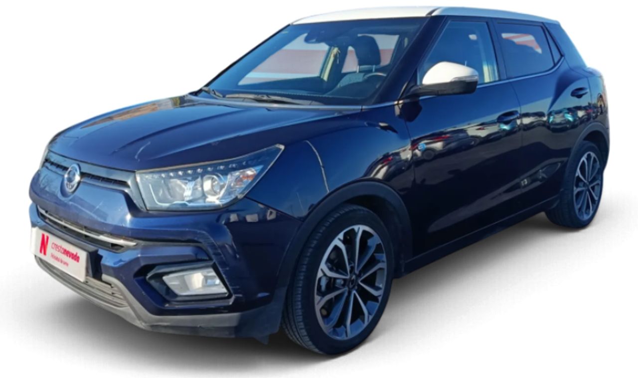 SsangYong Tivoli D16T Limited 4x2