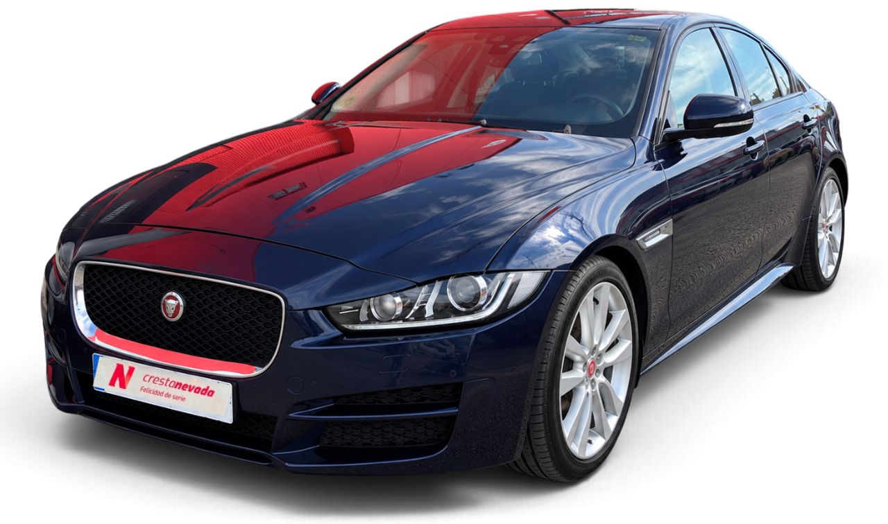 Jaguar XE 2.0 AJ200D Diesel RWD 180cv RSport