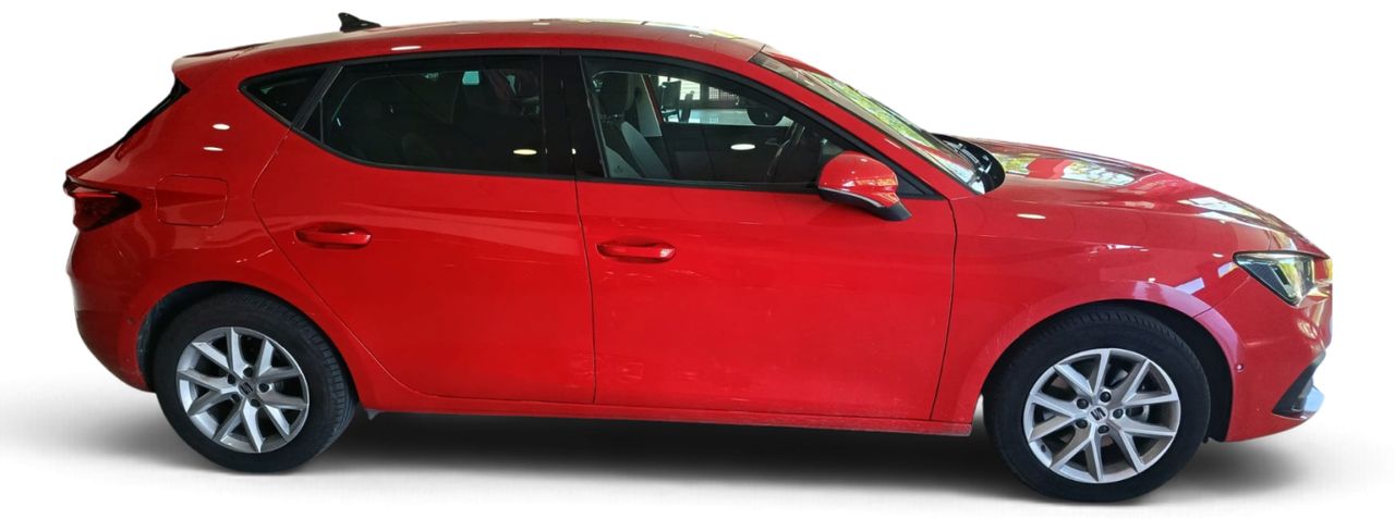 Seat Leon 1.5 TSI 96kW SS Style - foto 4
