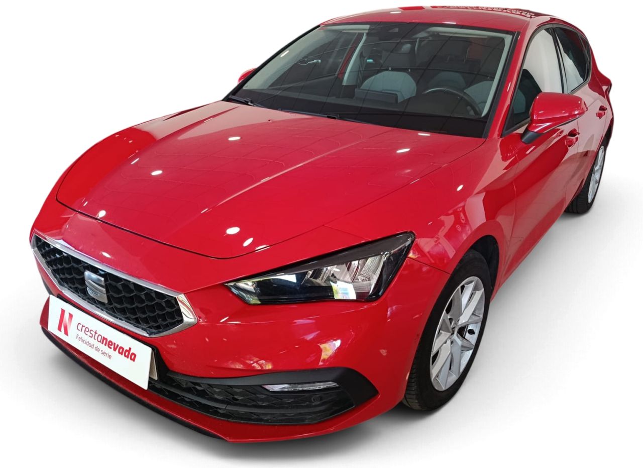 Seat Leon 1.5 TSI 96kW SS Style