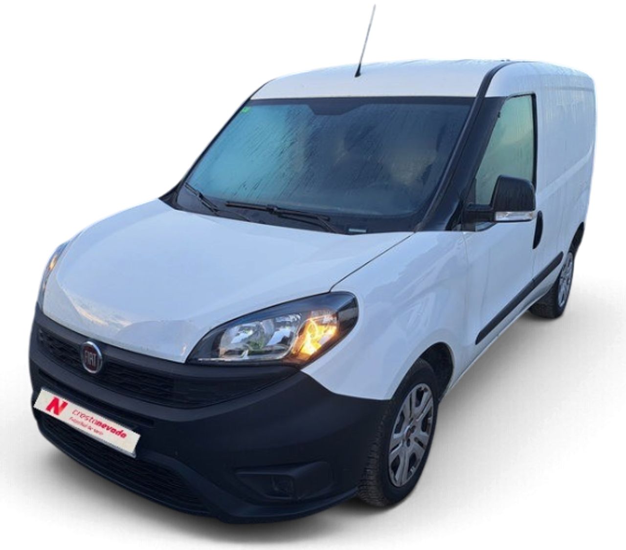 Fiat Doblò Cargo SX 1.6 Mjet 77kW (105CV)