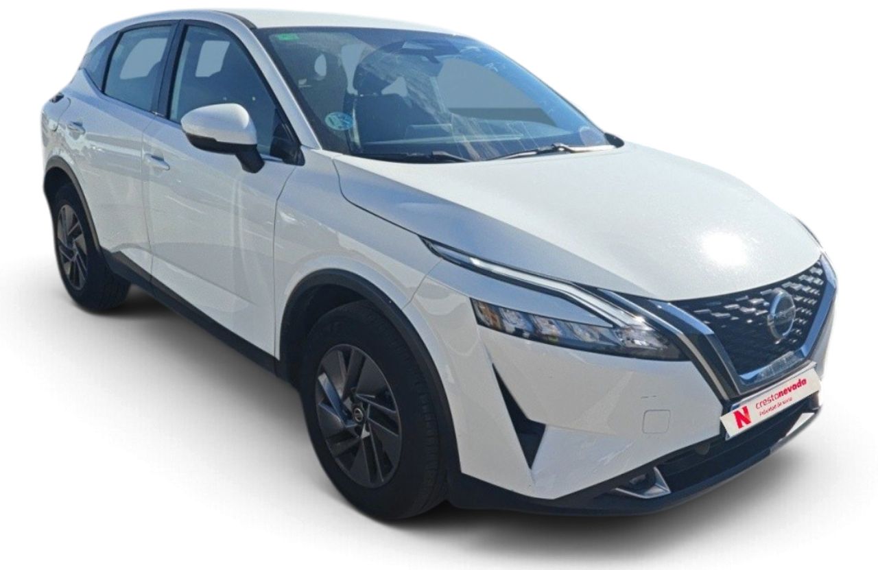 Nissan Qashqai DIGT 103kW 140CV mHEV 4x2 Acenta - foto 2