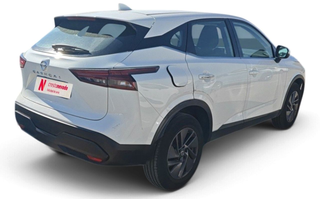 Nissan Qashqai DIGT 103kW 140CV mHEV 4x2 Acenta - foto 5