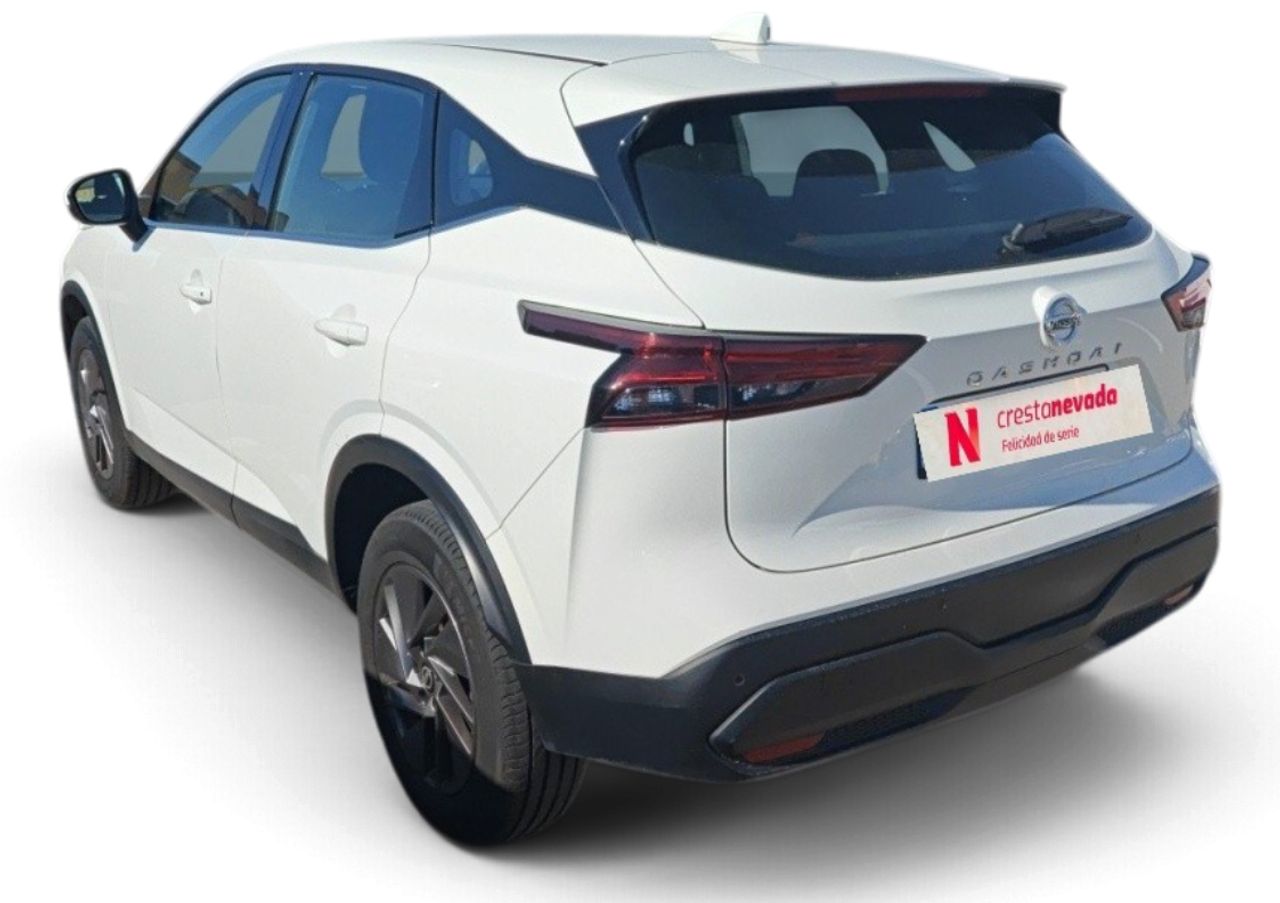 Nissan Qashqai DIGT 103kW 140CV mHEV 4x2 Acenta - foto 4