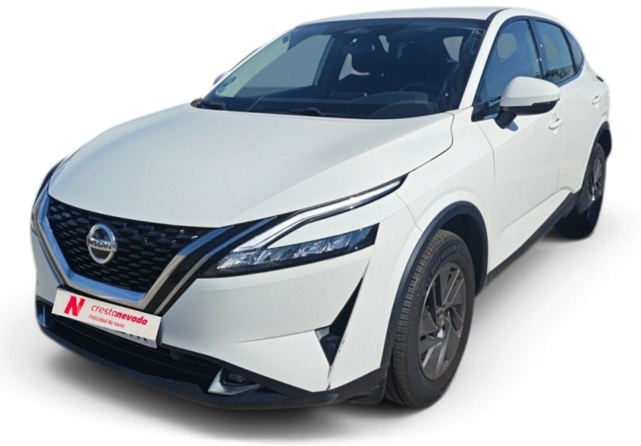 Nissan Qashqai DIGT 103kW 140CV mHEV 4x2 Acenta