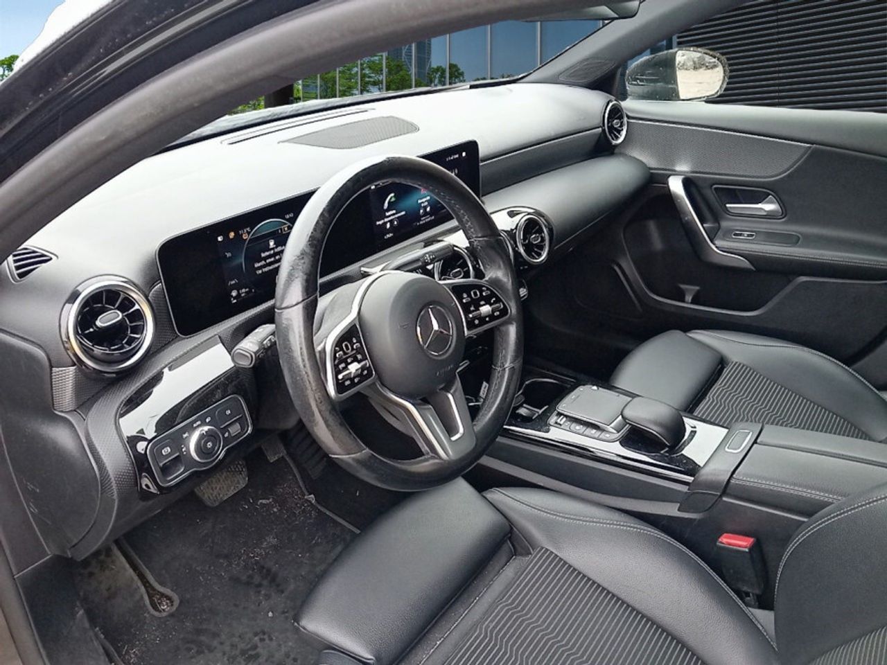 Mercedes Clase A A 200 d - foto 5