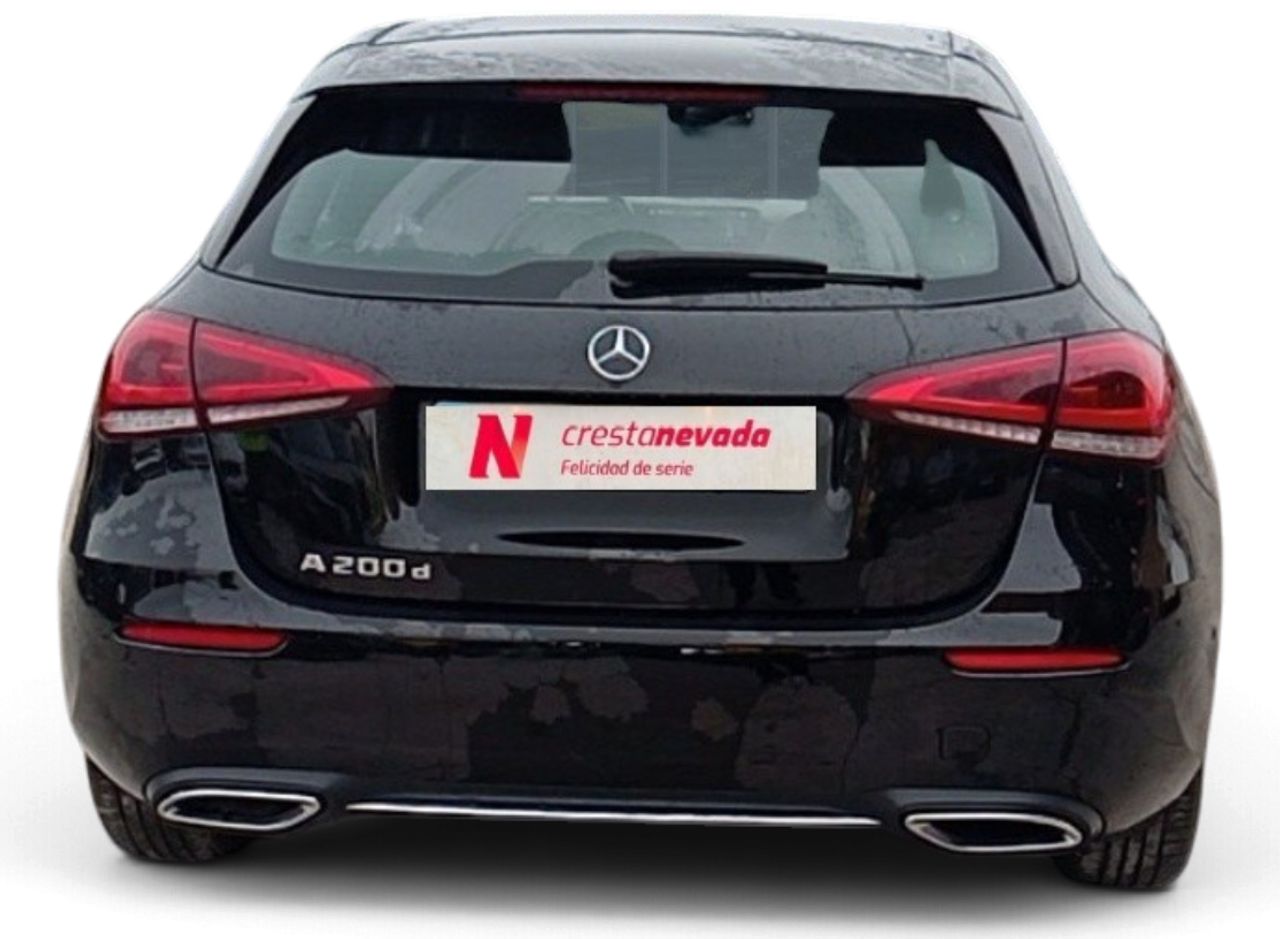 Mercedes Clase A A 200 d - foto 4