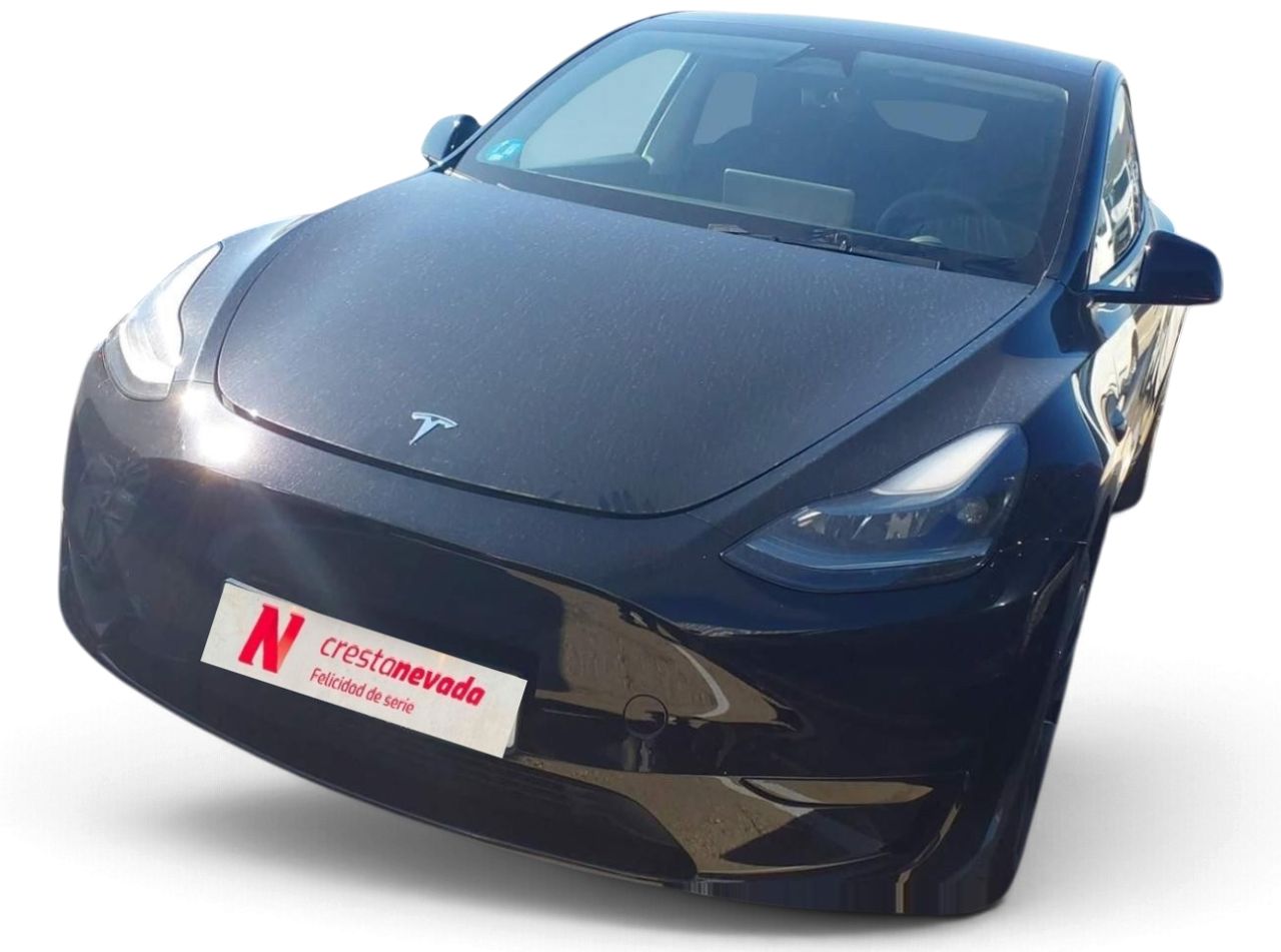 Tesla Model Y Tracción Trasera RWD