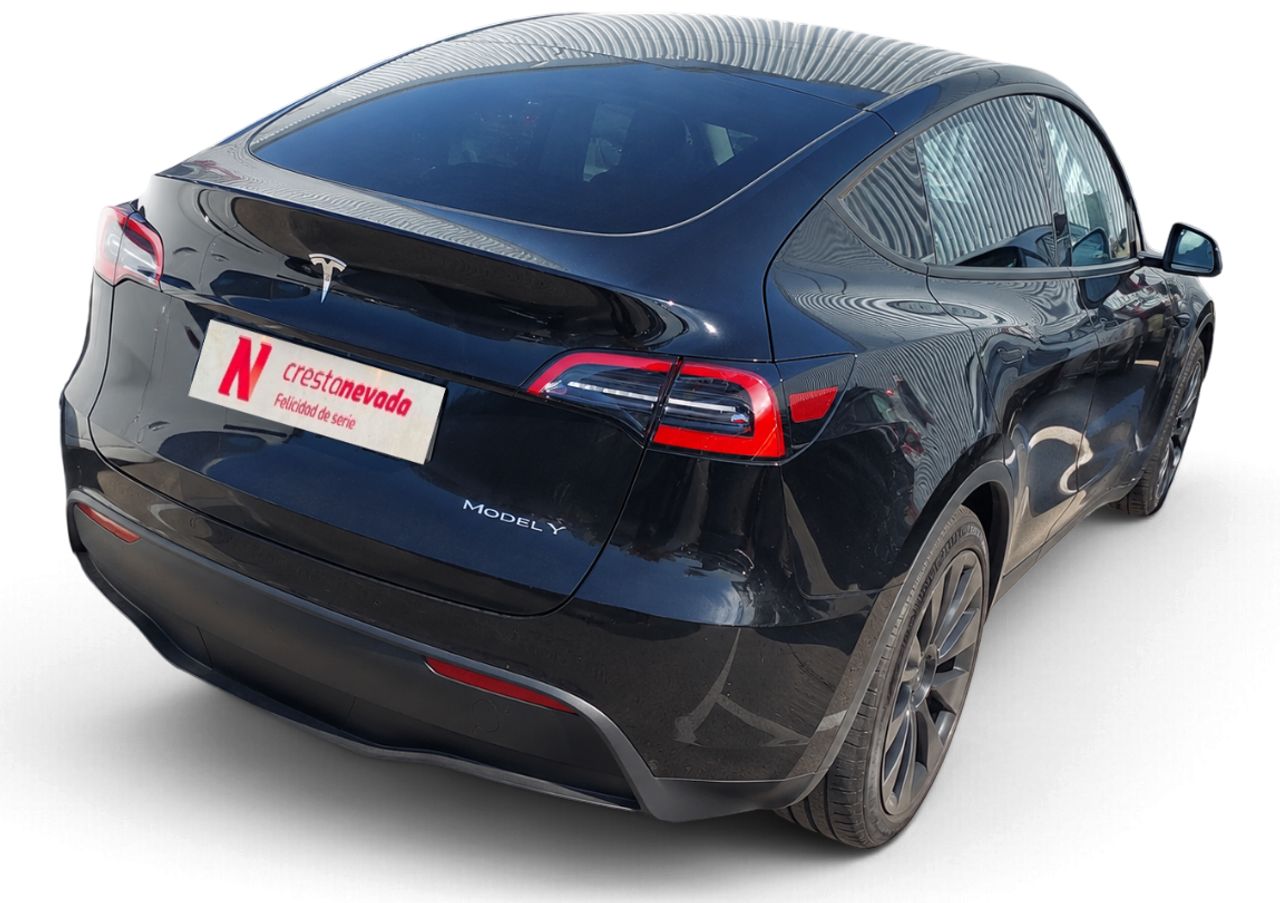 Tesla Model Y Tracción Trasera RWD - foto 2