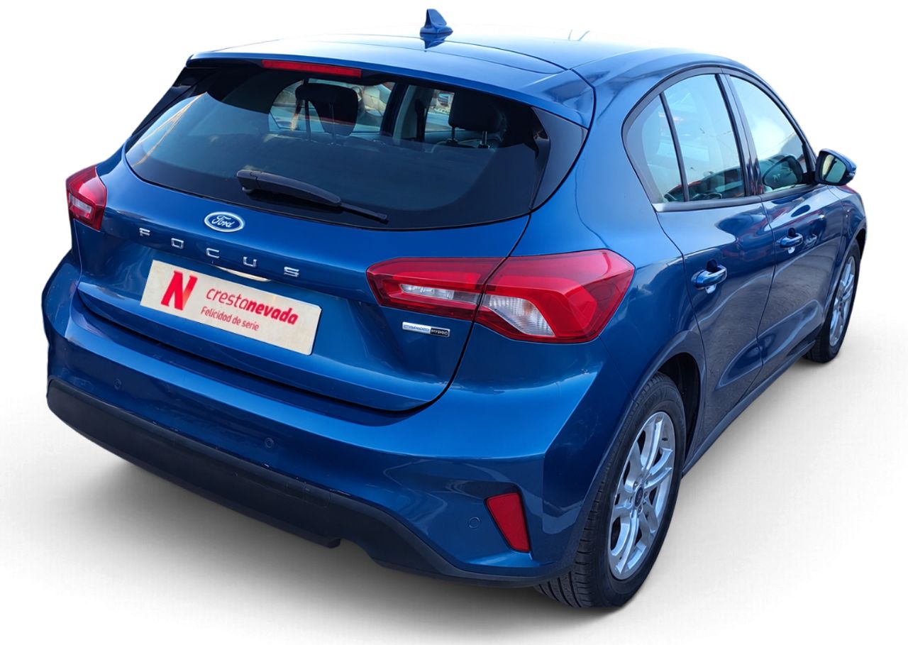 Ford Focus 1.0 Ecoboost MHEV 92kW Trend - foto 2