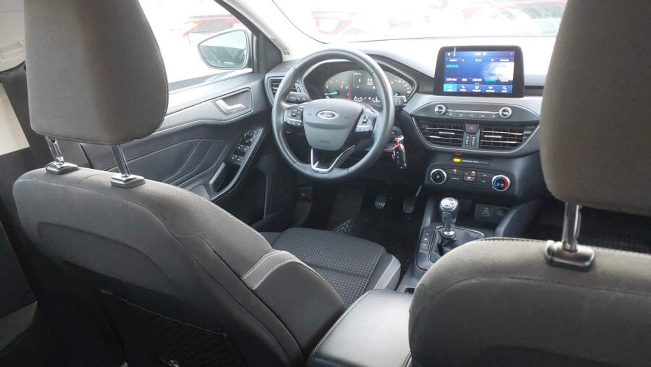 Ford Focus 1.0 Ecoboost MHEV 92kW Trend - foto 3