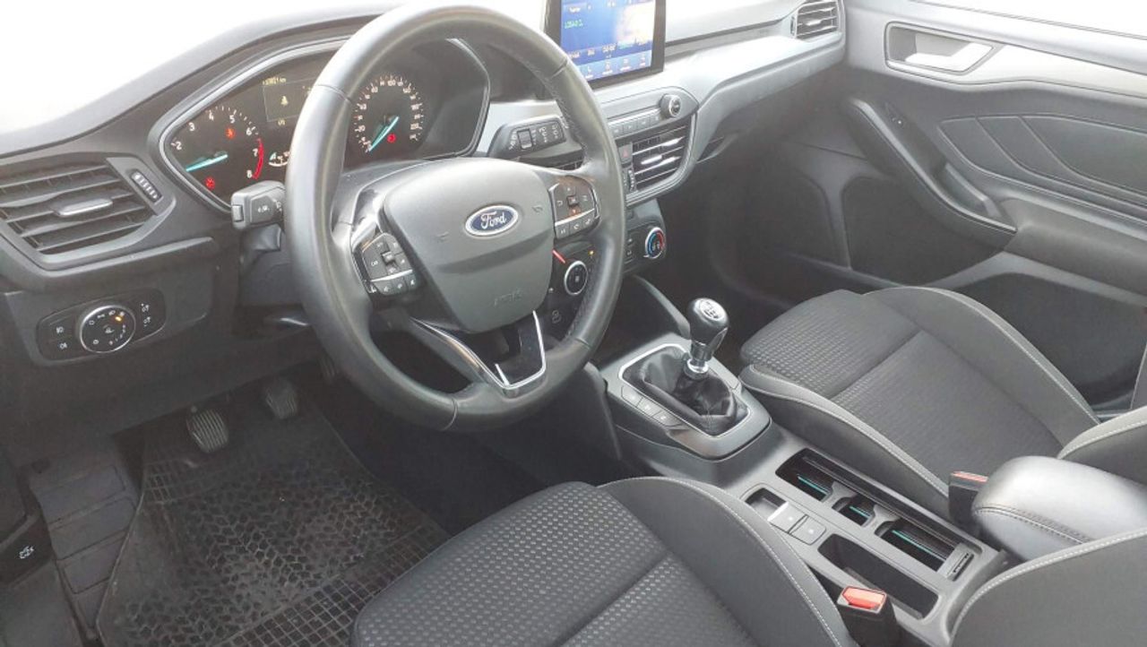 Ford Focus 1.0 Ecoboost MHEV 92kW Trend - foto 4