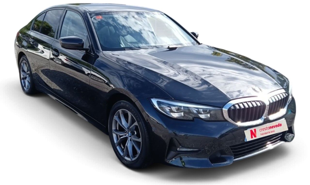BMW Serie 3 318d Auto. - foto 2