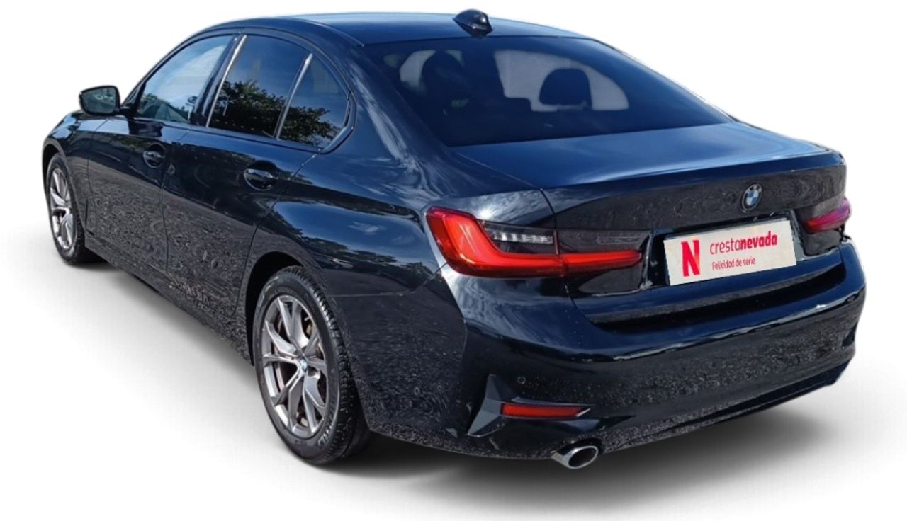 BMW Serie 3 318d Auto. - foto 4
