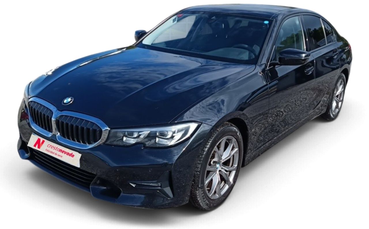 BMW Serie 3 318d Auto.