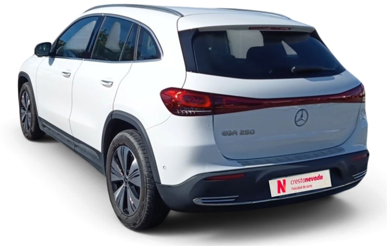 Mercedes EQA EQA 250 - foto 4