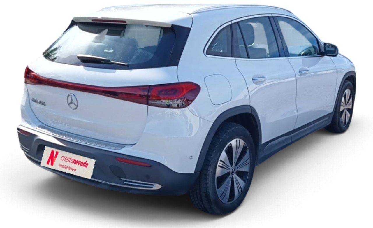 Mercedes EQA EQA 250 - foto 5