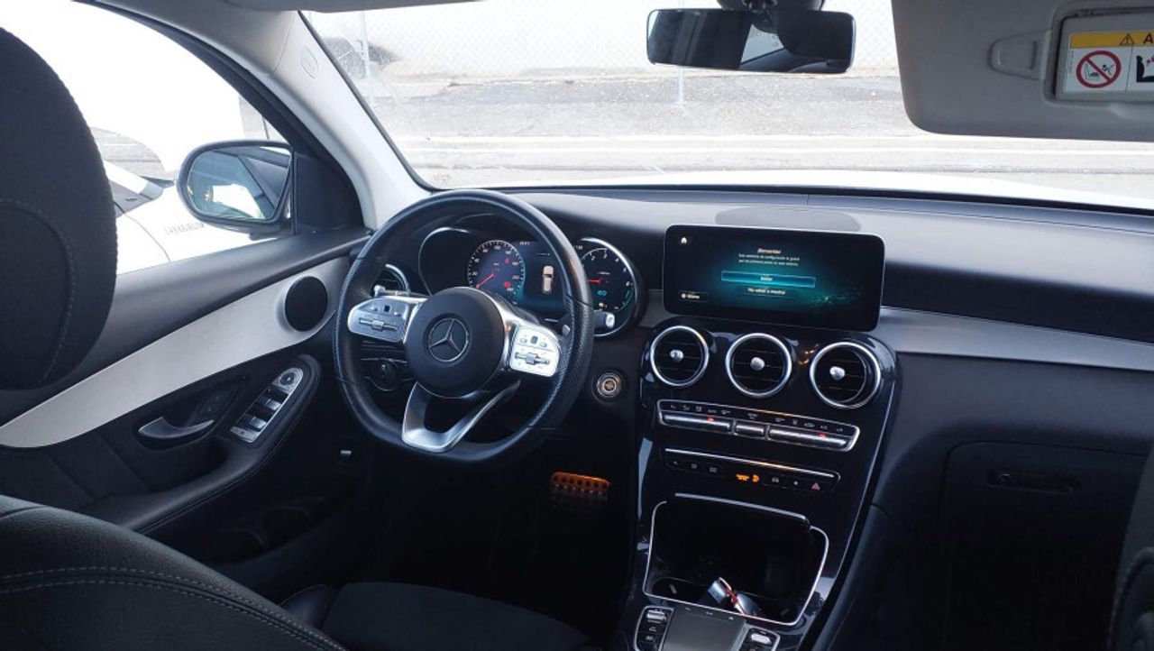 Mercedes GLC Coupé GLC 300 de 4MATIC - foto 3