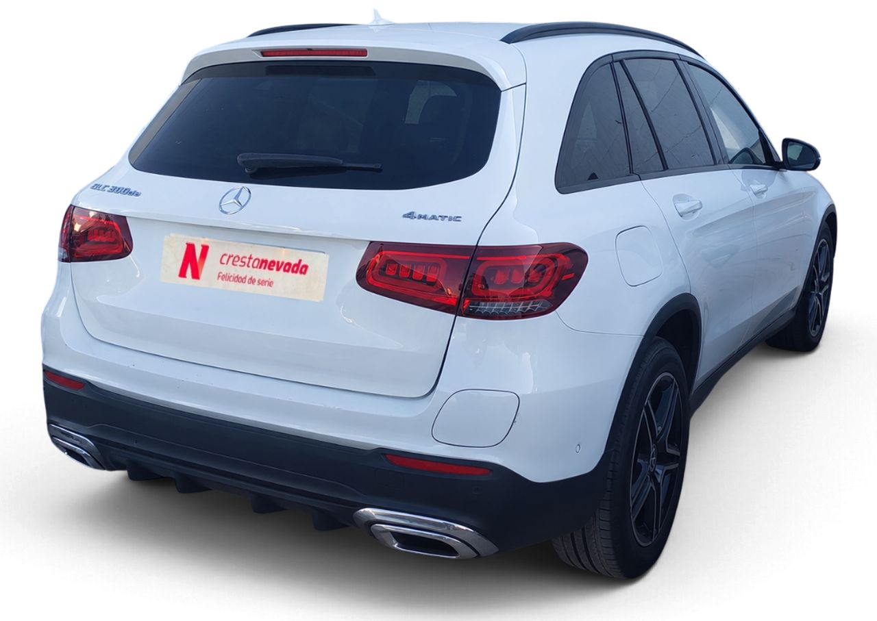 Mercedes GLC Coupé GLC 300 de 4MATIC - foto 2