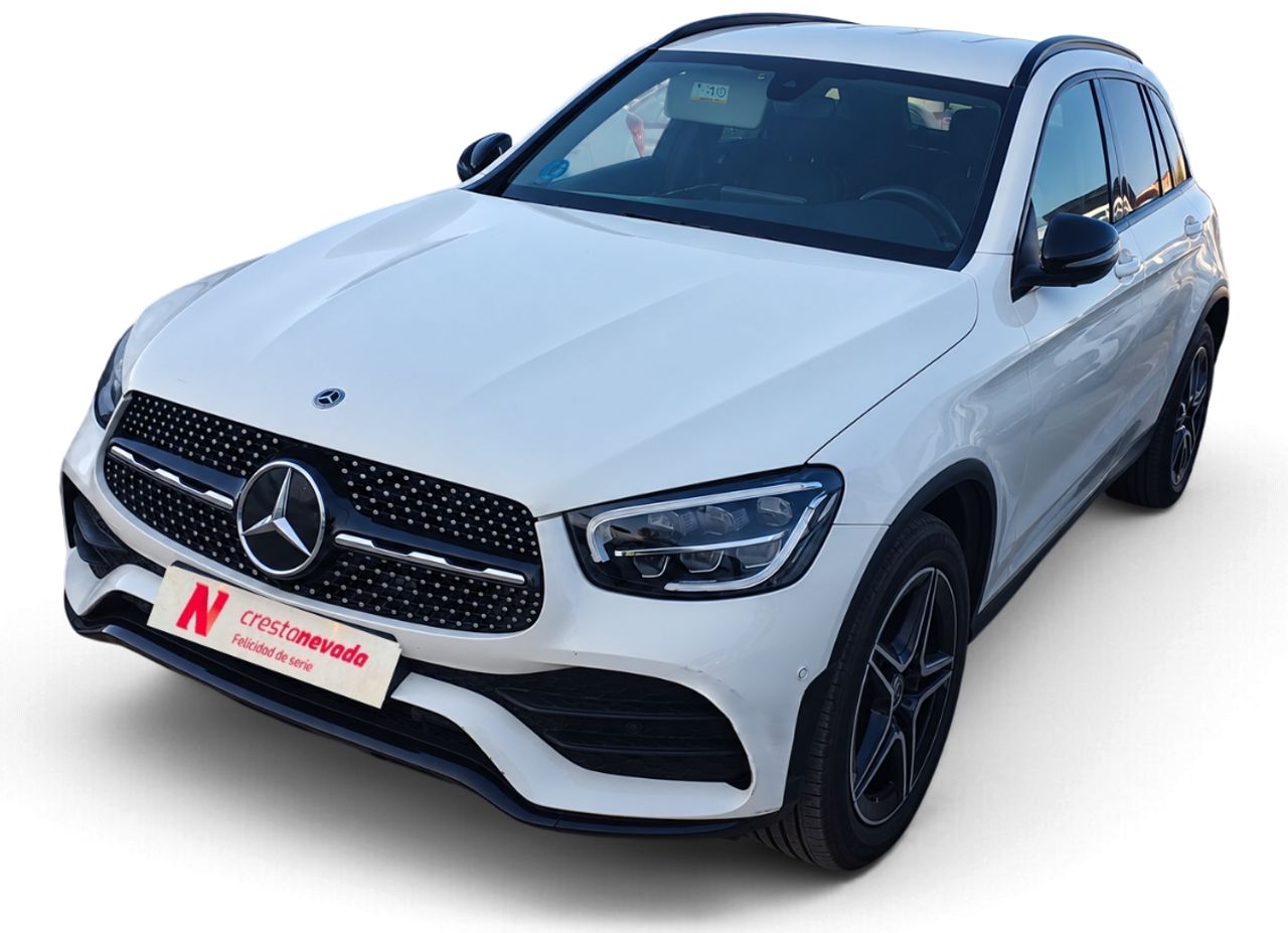 Mercedes GLC Coupé GLC 300 de 4MATIC