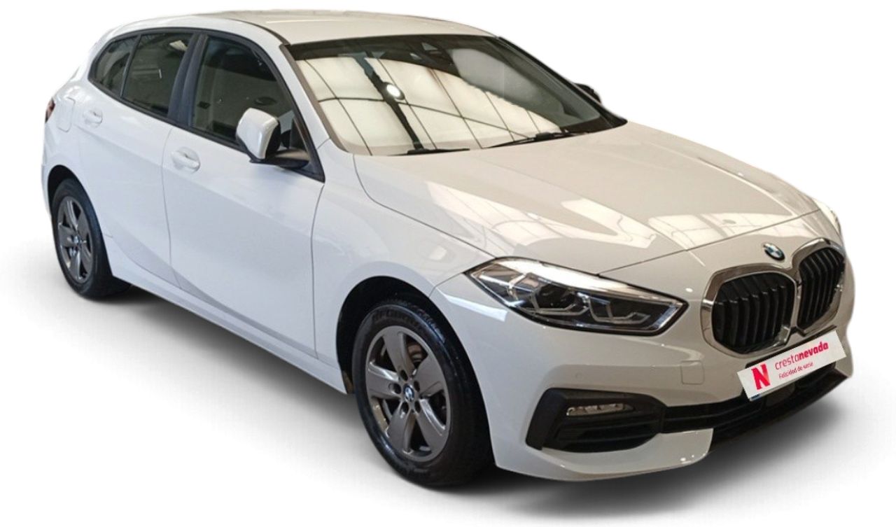 BMW Serie 1 116d - foto 2
