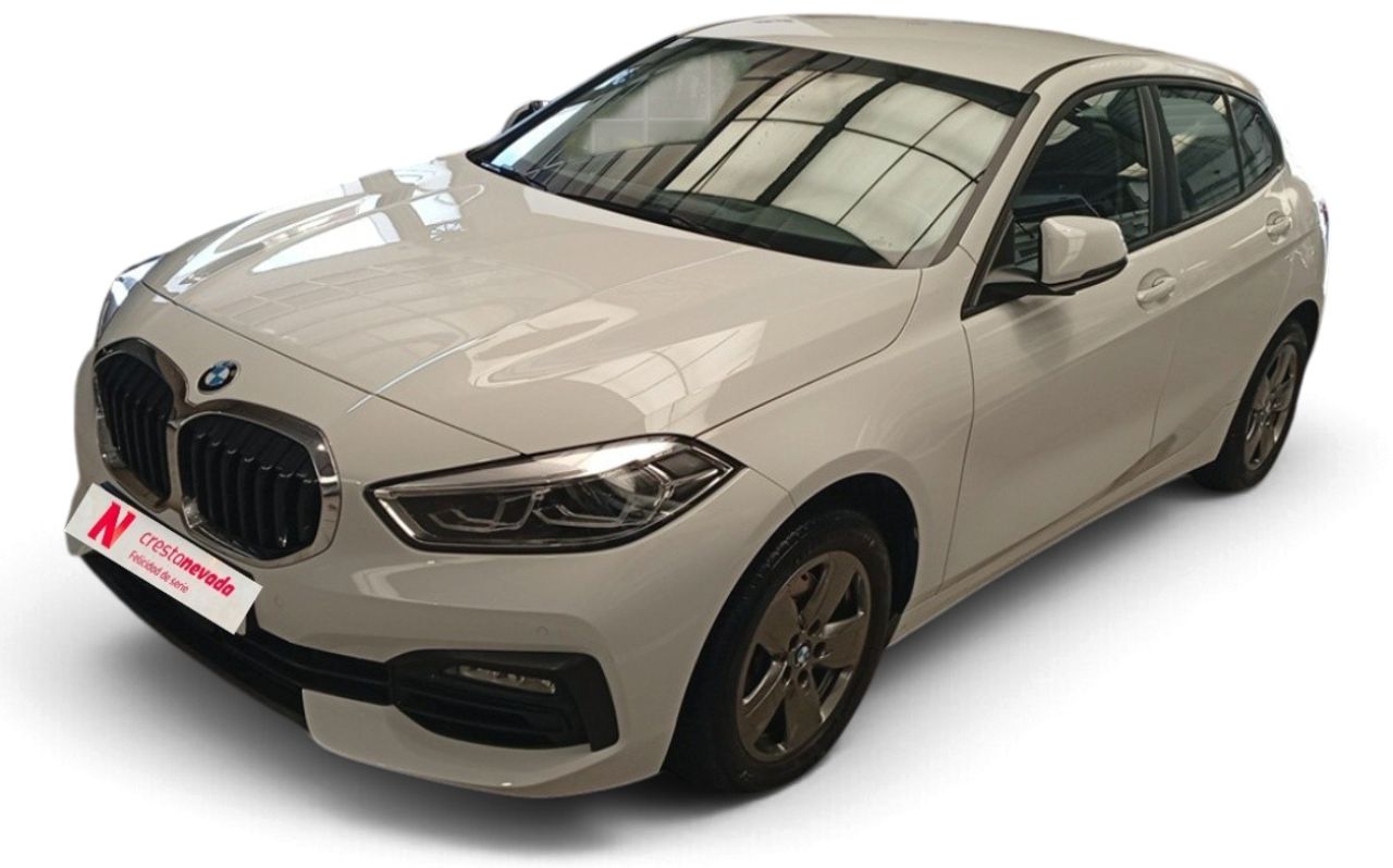 BMW Serie 1 116d