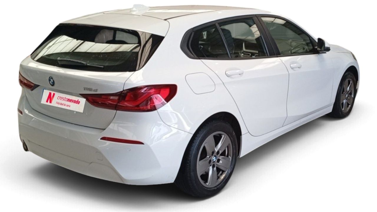 BMW Serie 1 116d - foto 5