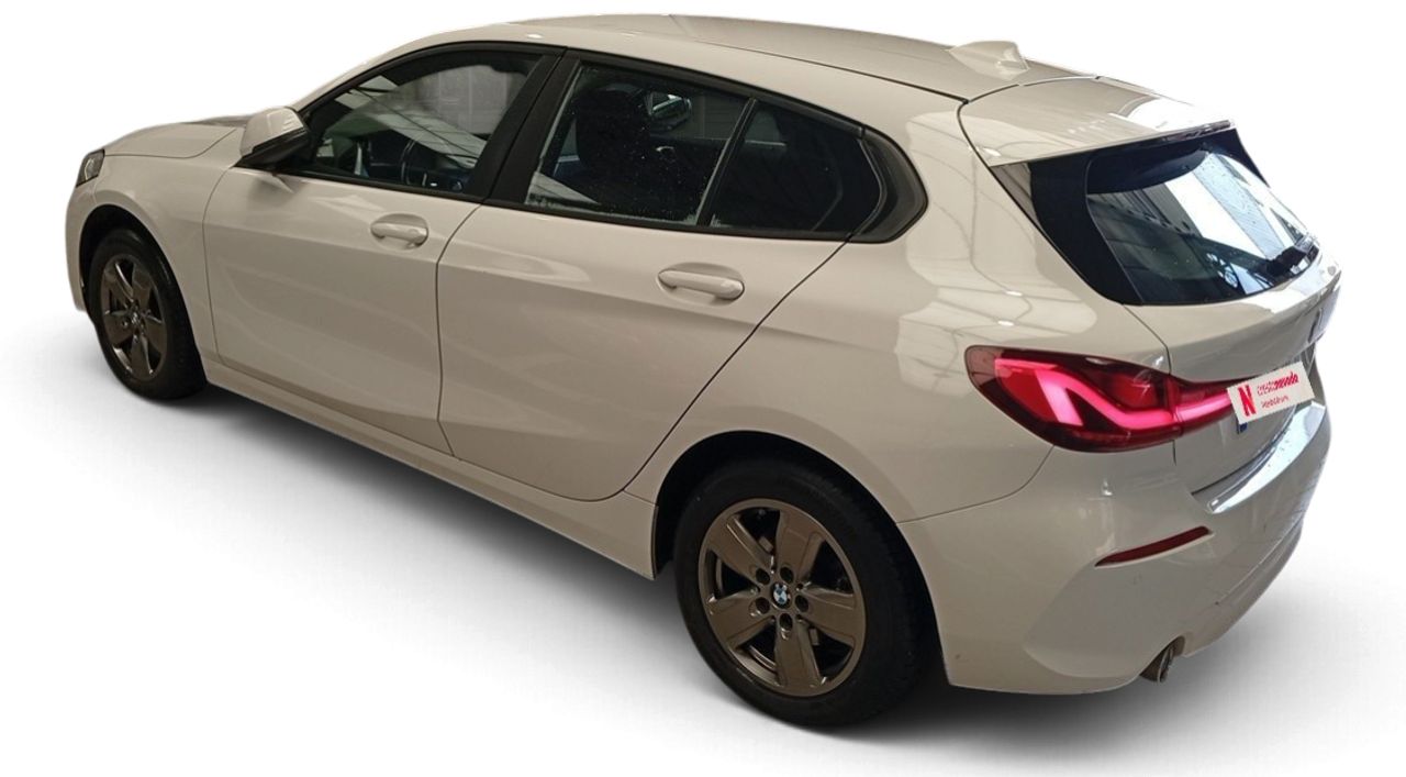 BMW Serie 1 116d - foto 4