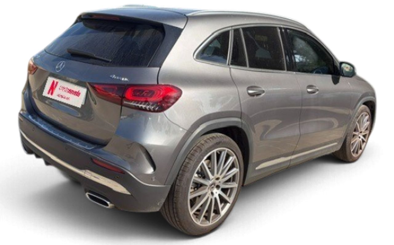 Mercedes GLA GLA 250 4MATIC - foto 5